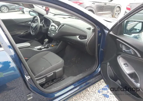 2022 Chevrolet Malibu Fwd Lt из США, поврежденный, VIN 1G1ZD5ST5NF102617